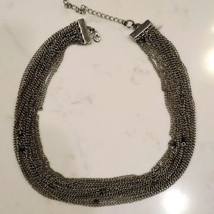 Express Multi-strand necklace